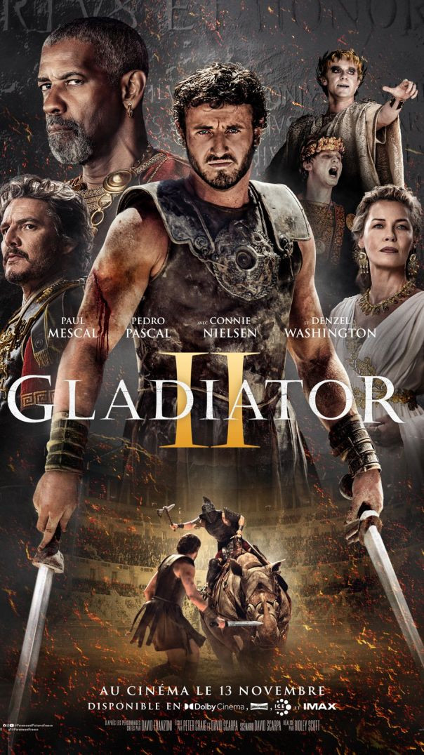 Gladiator II