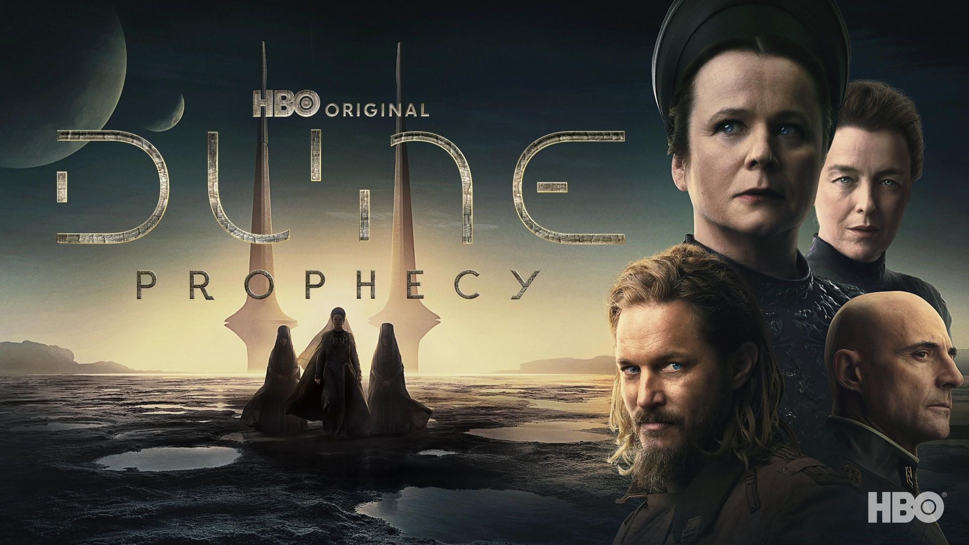 Dune: Prophecy | Episode 2